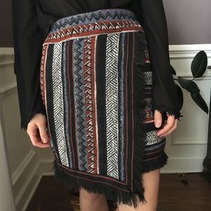 Chelsea and Violet Adorable Cool Skirt